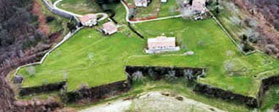 Fortezza di Montealfonso - Castelnuovo di Garfagnana