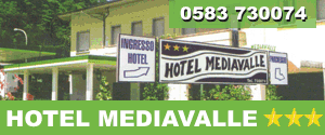 Hotel Mediavalle - albergo 3 stelle - Gallicano Lucca