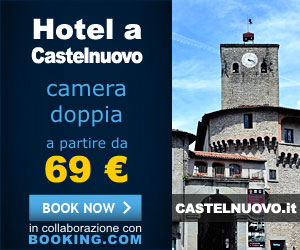 Prenotazione Hotel a Castelnuovo di Garfagnana - in collaborazione con BOOKING.com le migliori offerte hotel per prenotare un camera nei migliori Hotel al prezzo più basso!