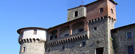 Rocca di Castelnuovo di Garfagnana